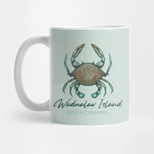 Wadmalaw Island South Carolina SC Mug